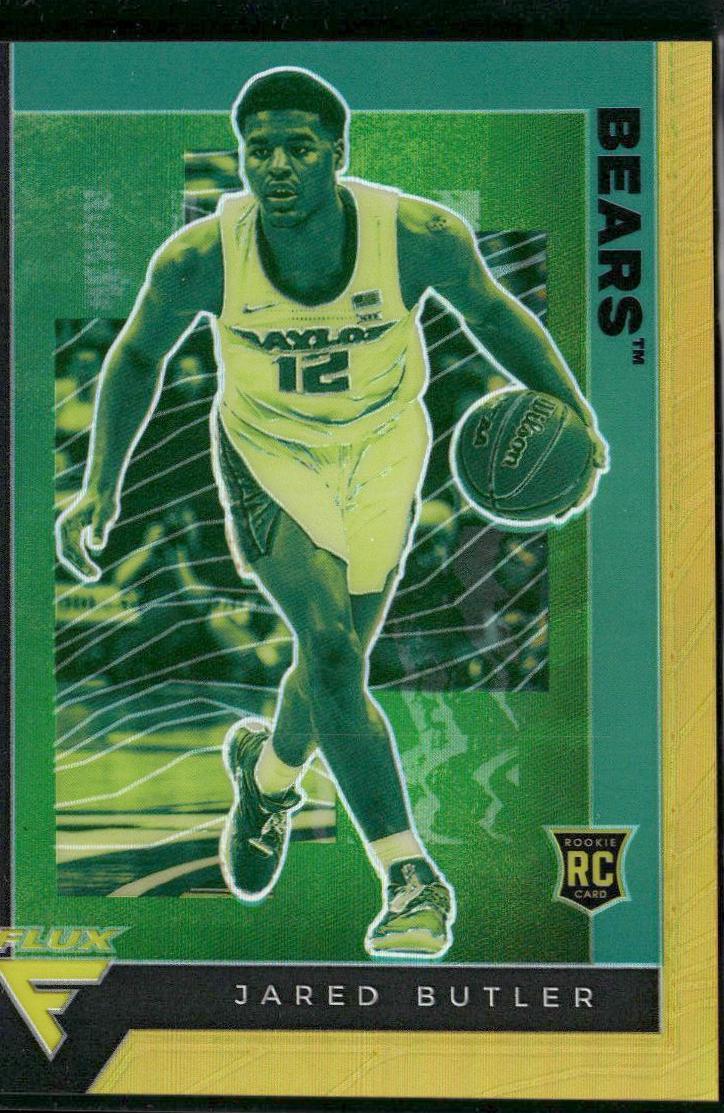 Jared Butler [Gold] #249