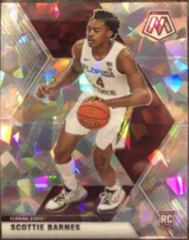 Scottie Barnes [Cracked Ice] #257