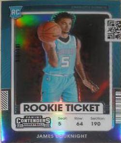 James Bouknight [Prizm Variation] #111