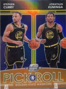 Jonathan Kuminga [Autograph Gold] #140