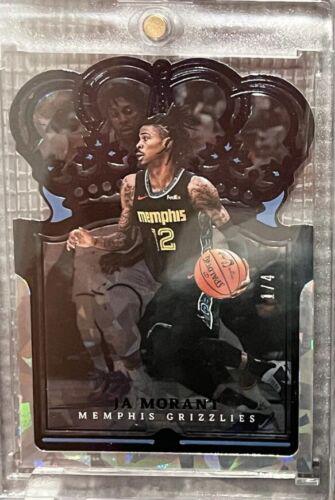Ja Morant [Crystal Black] #72