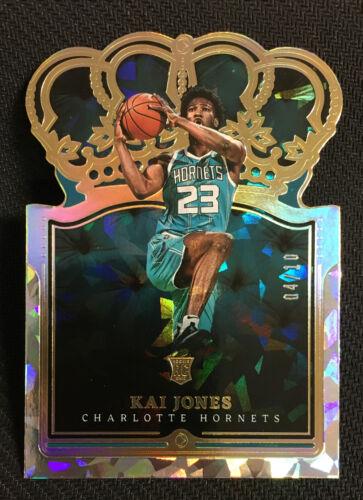 Kai Jones [Crystal Gold] #43
