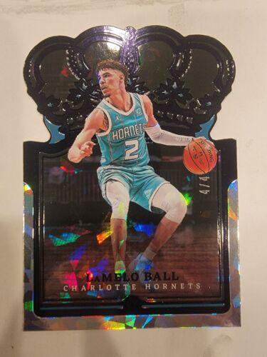 LaMelo Ball [Crystal Black] #29