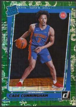 Cade Cunningham [Choice Dragon] #211