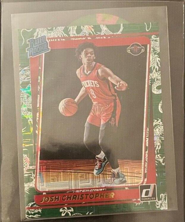 Josh Christopher [Choice Dragon] #250