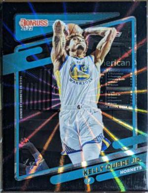 Kelly Oubre Jr. [Choice Black Gold] #137