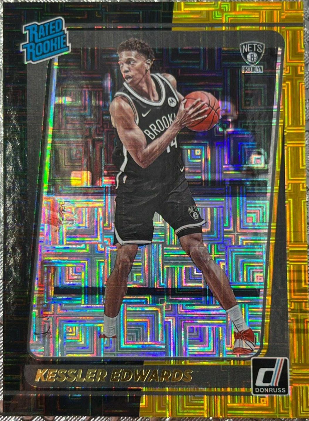 Kessler Edwards [Choice Black Gold] #204