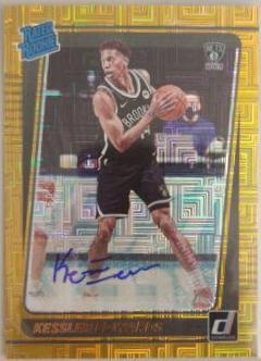 Kessler Edwards [Signatures Choice Gold] #204