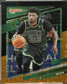 Marcus Smart [Choice Black Gold] #140