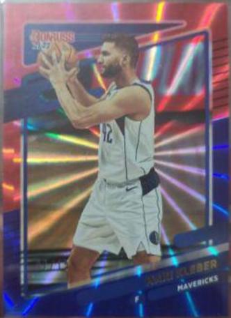 Maxi Kleber [Red and Blue Laser] #150