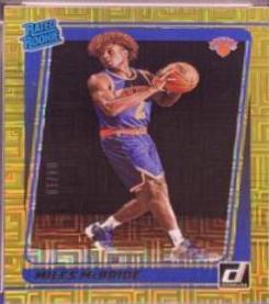 Miles McBride [Choice Gold] #224