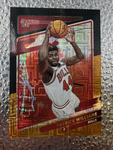 Patrick Williams [Choice Black Gold] #127