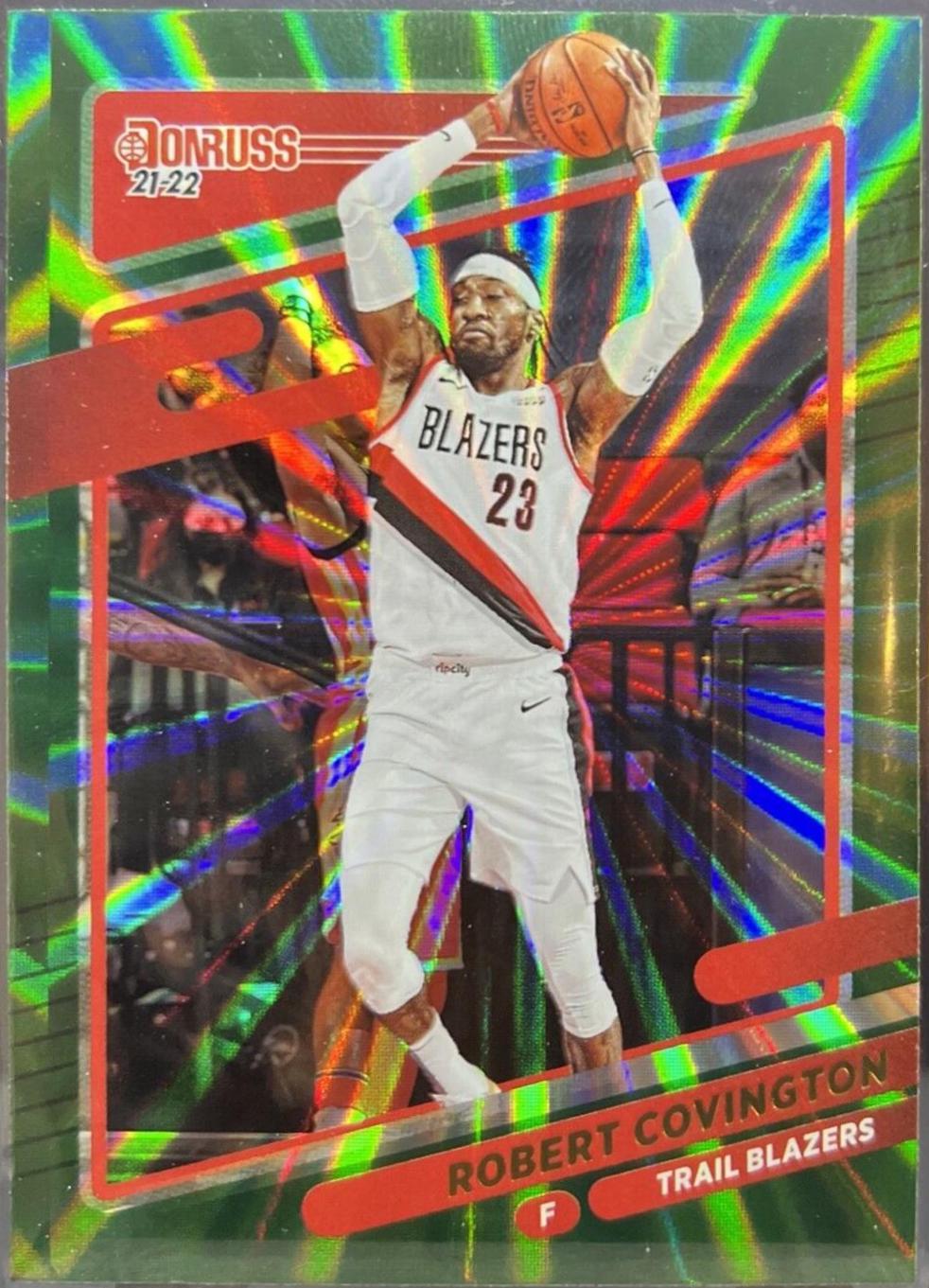 Robert Covington [Green Laser] #31