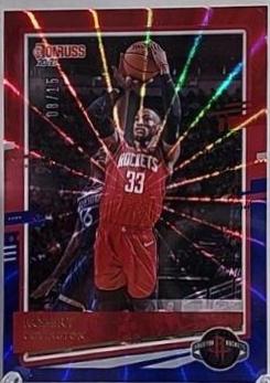 Robert Covington [Red and Blue Laser] #31