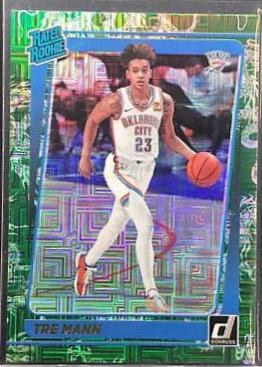Tre Mann [Choice Dragon] #218