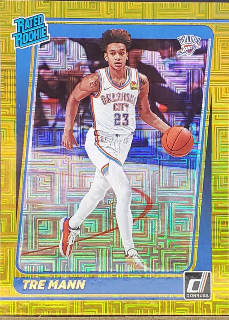Tre Mann [Choice Gold] #218