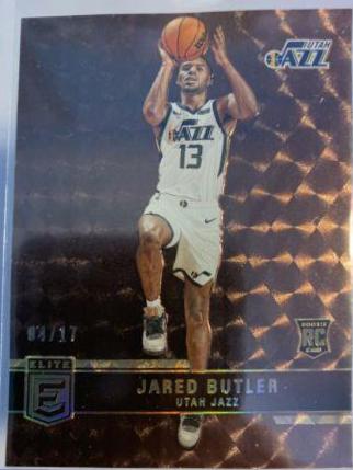 Jared Butler [Bronze] #218