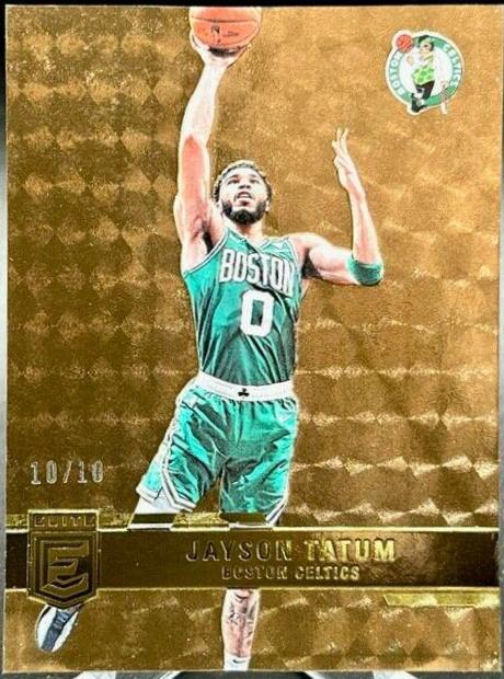 Jayson Tatum [Gold] #50