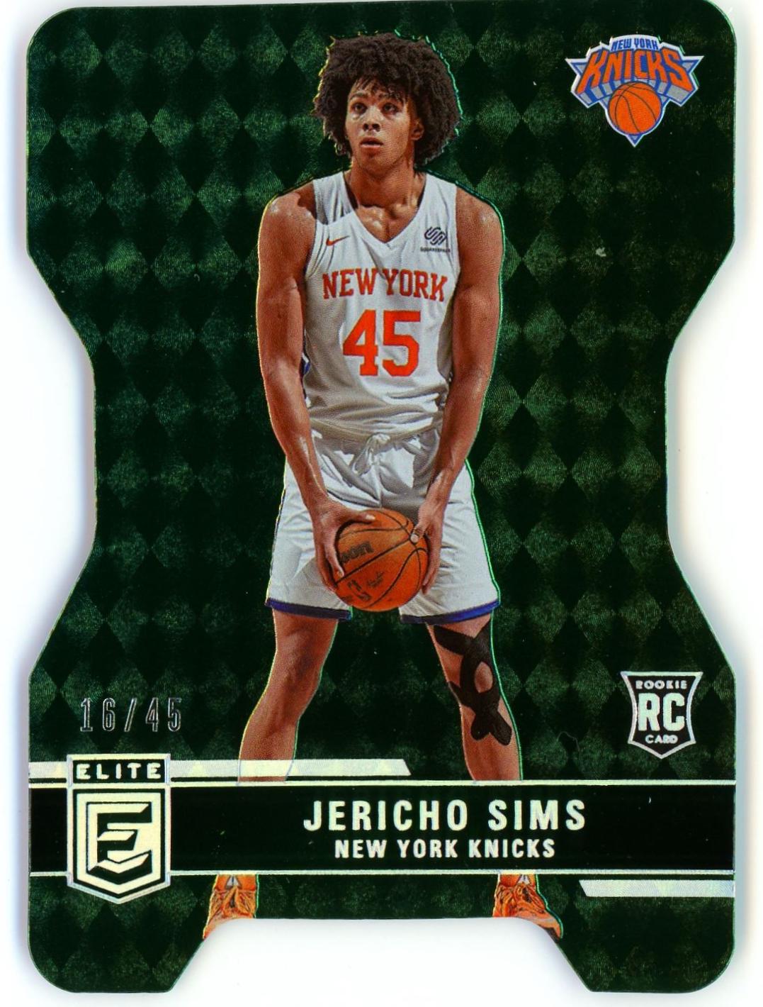 Jericho Sims [Status] #204