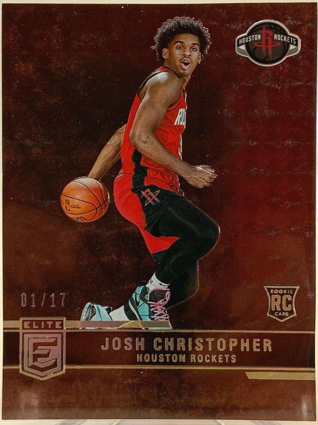 Josh Christopher [Bronze] #225