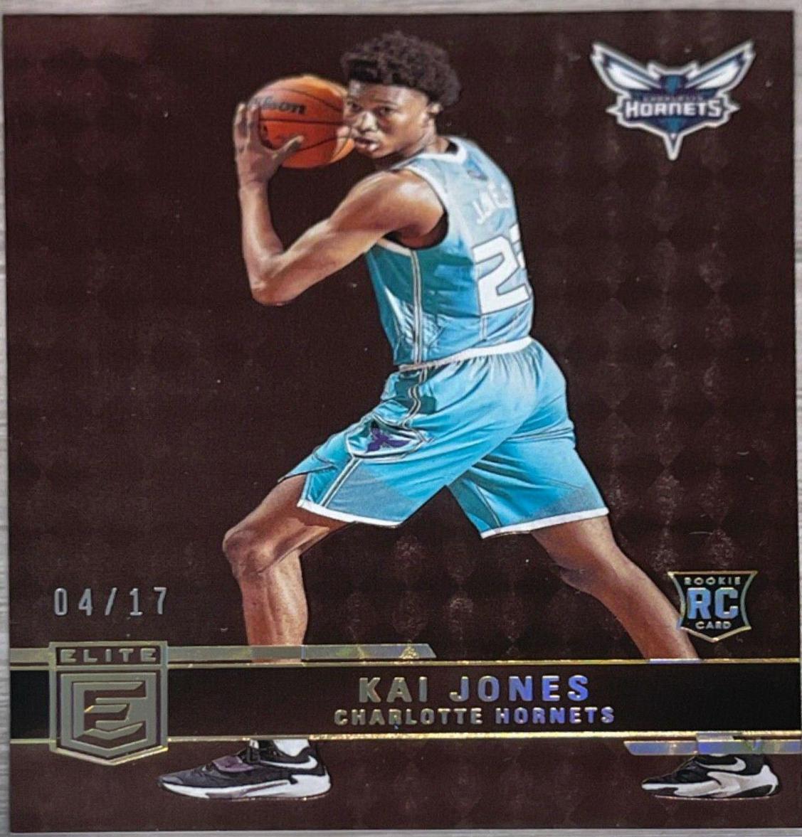 Kai Jones [Bronze] #230