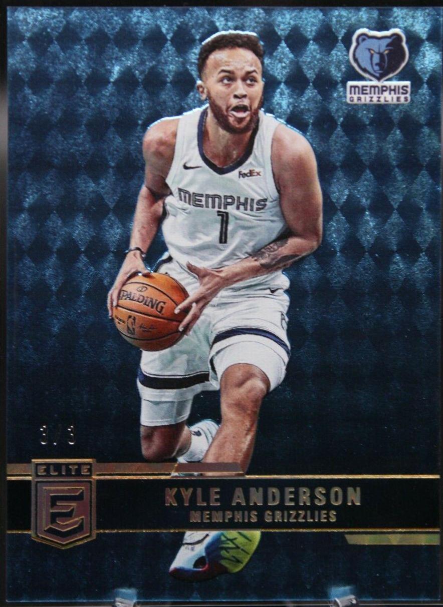 Kyle Anderson [Platinum] #102