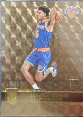Quentin Grimes [Gold] #224