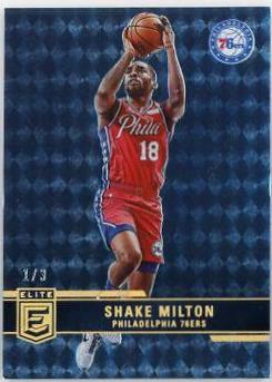Shake Milton [Blue] #112