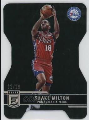 Shake Milton [Status] #112