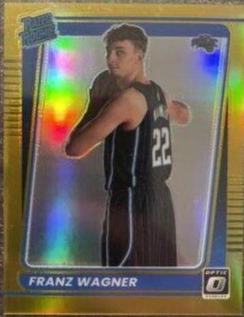 Franz Wagner [Gold] #185