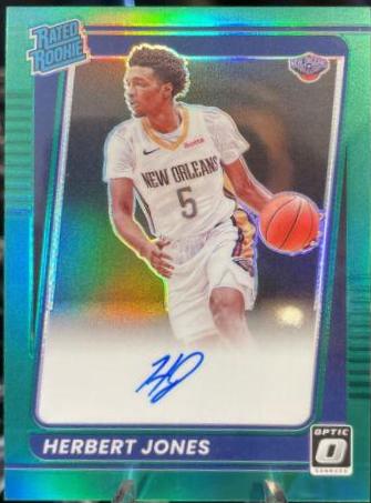Herbert Jones [Green Signature] #157