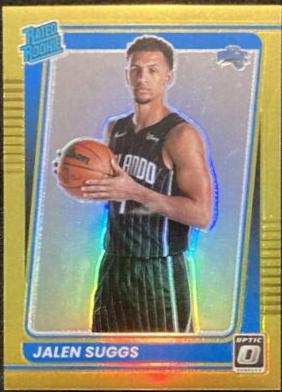 Jalen Suggs [Gold] #179