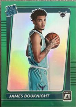 James Bouknight [Green] #151