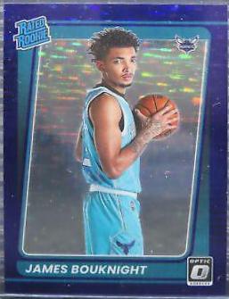 James Bouknight [Purple Stars] #151
