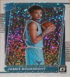 James Bouknight [White Sparkle] #151
