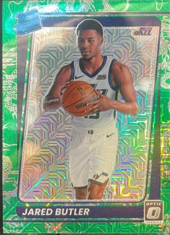 Jared Butler [Choice Dragon] #199