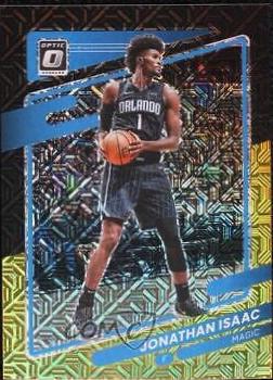 Jonathan Isaac [Choice Black Gold] #48