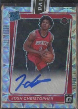 Josh Christopher [Premium Box Signature] #200