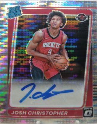 Josh Christopher [Pulsar Signature] #200