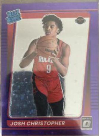 Josh Christopher [Purple Stars] #200