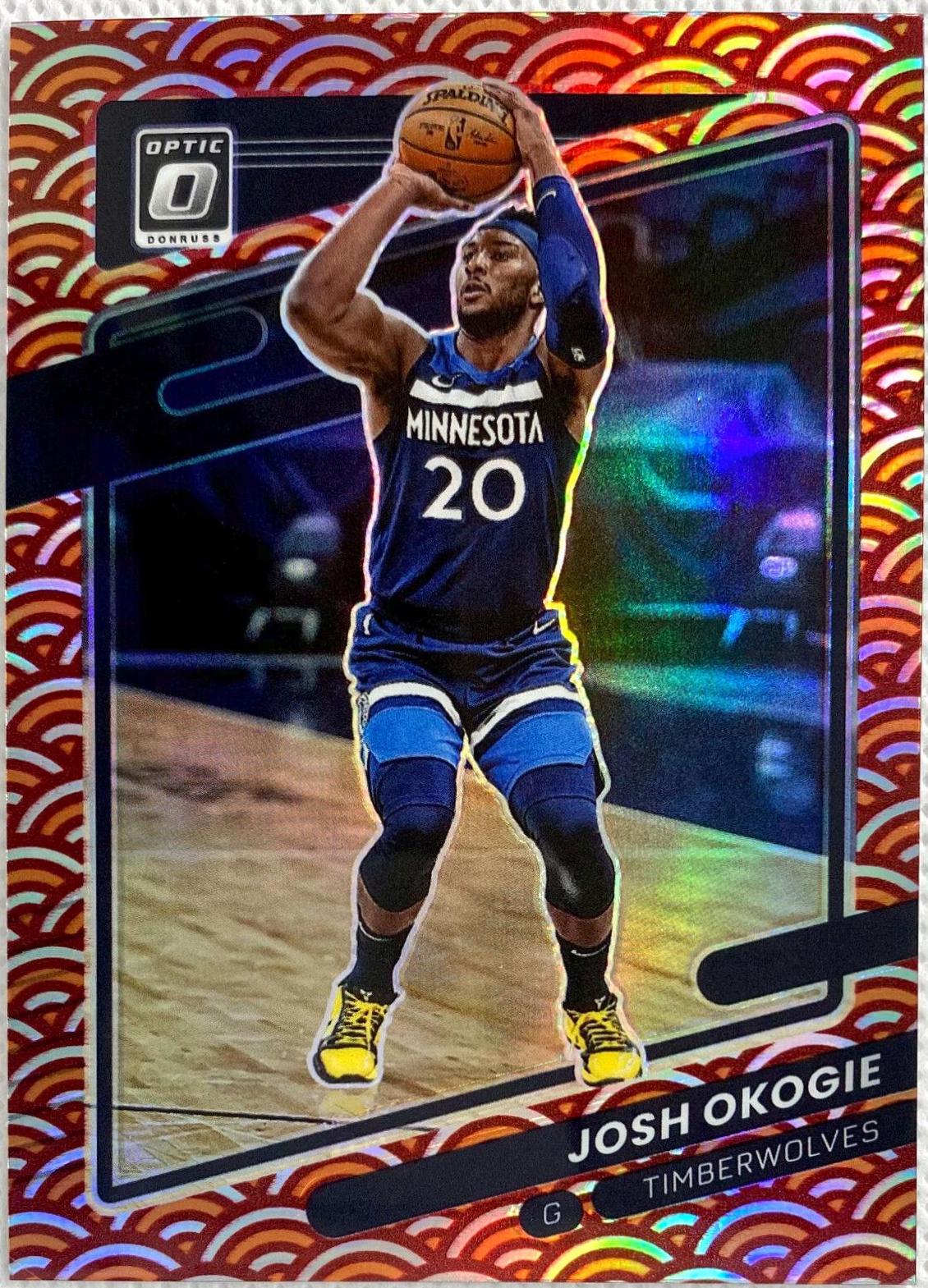 Josh Okogie [Photon] #112