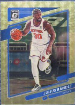 Julius Randle [Gold] #100