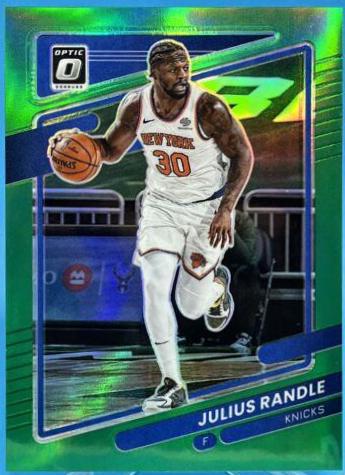 Julius Randle [Green] #100