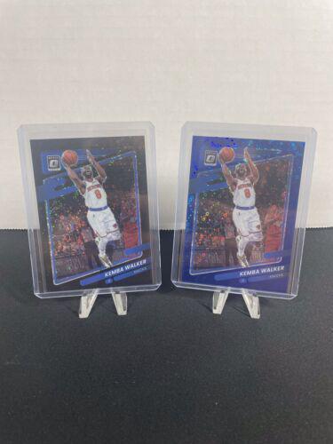 Kemba Walker [Fast Break Blue] #47