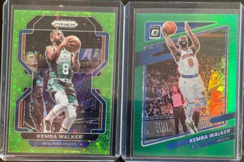 Kemba Walker [Green] #47