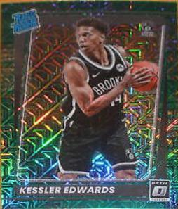 Kessler Edwards [Choice Dragon] #154