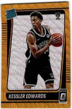 Kessler Edwards [Gold Wave] #154