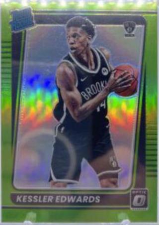 Kessler Edwards [Lime Green] #154