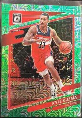 Kyle Kuzma [Choice Dragon] #15