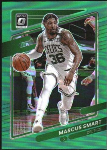 Marcus Smart [Green] #66